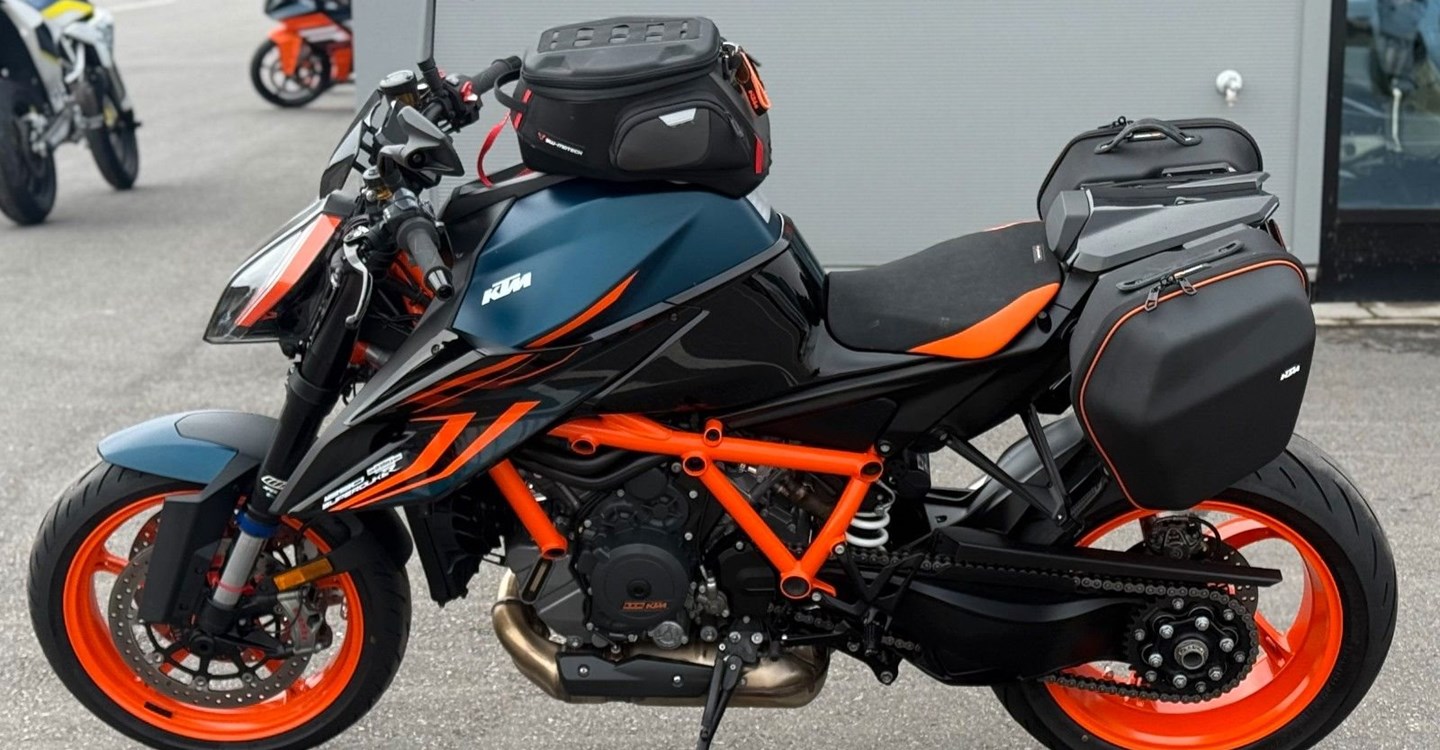 Angebot KTM 1290 Super Duke R EVO