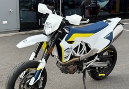 Gebrauchte Husqvarna 701 Supermoto