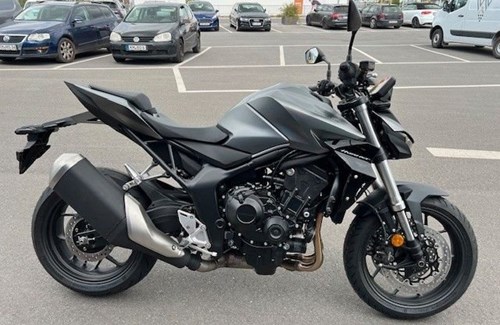 Neumotorrad Honda CB1000 Hornet