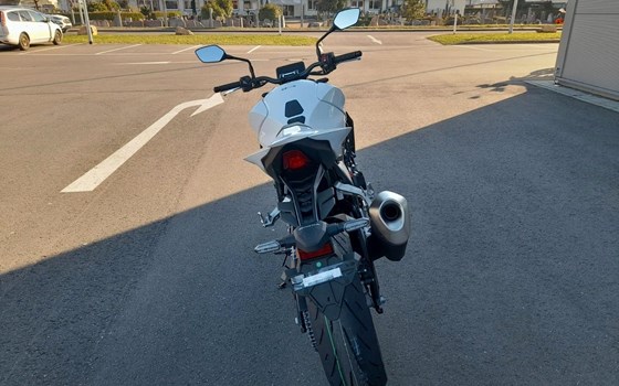 Neufahrzeug Honda CB1000 Hornet - Bild 10