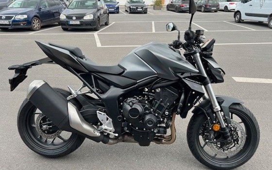 Neufahrzeug Honda CB1000 Hornet - Bild 2