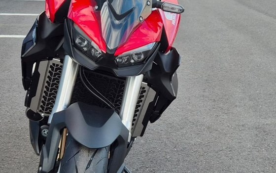 Neufahrzeug Honda CB1000 Hornet - Bild 7