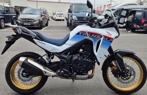 Neumotorrad Honda XL750 Transalp