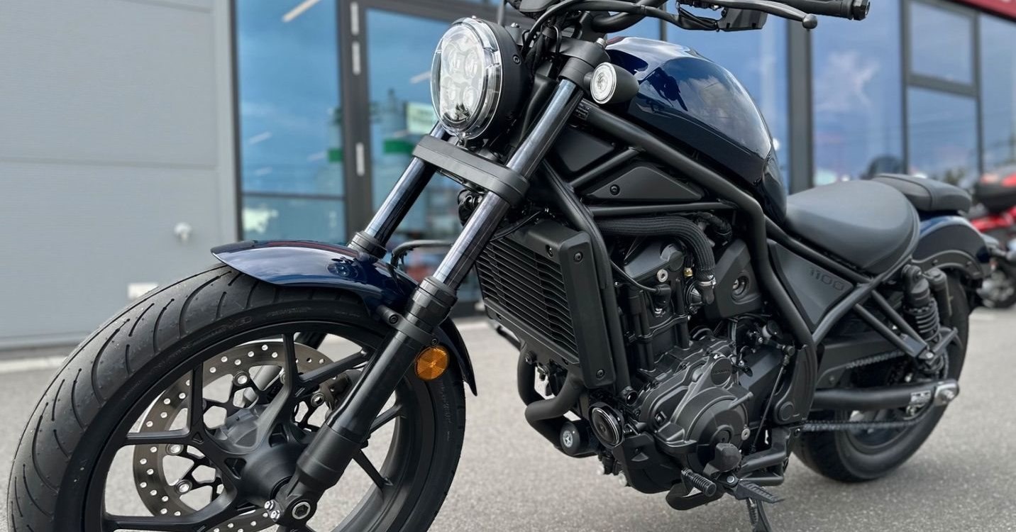 Angebot Honda CMX1100 Rebel