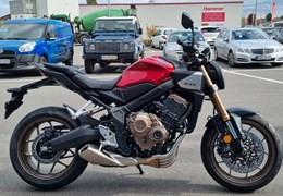 Neumotorrad Honda CB650R