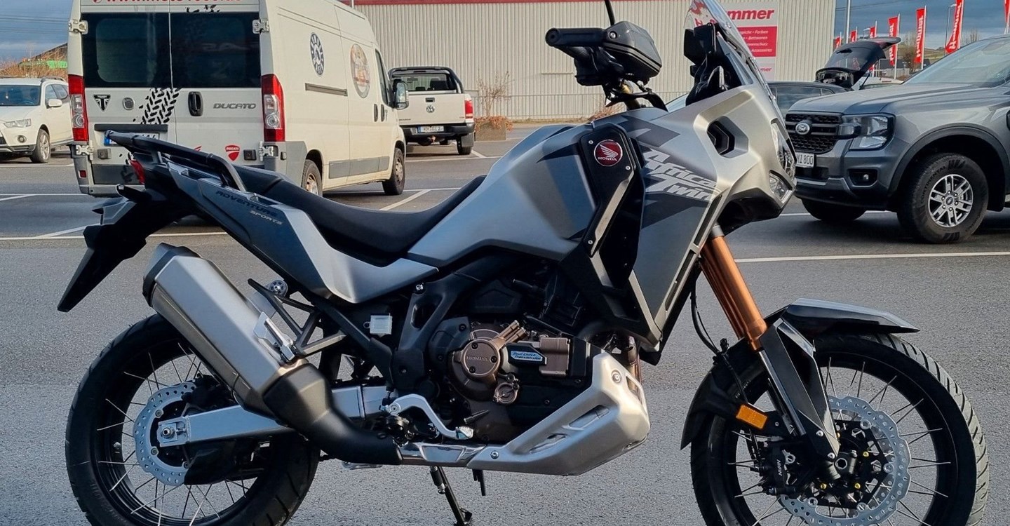 Angebot Honda CRF1100L Africa Twin DCT/ES