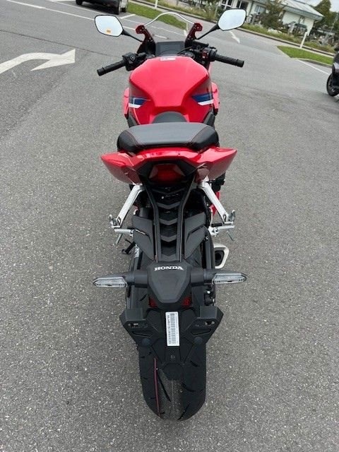 Angebot Honda CBR650R