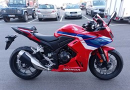 Neumotorrad Honda CBR500R
