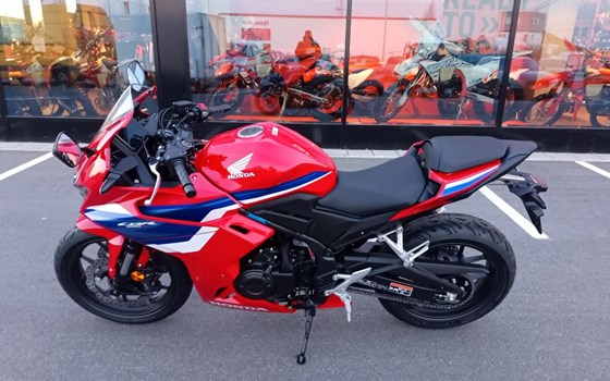 Neufahrzeug Honda CBR500R - Bild 2