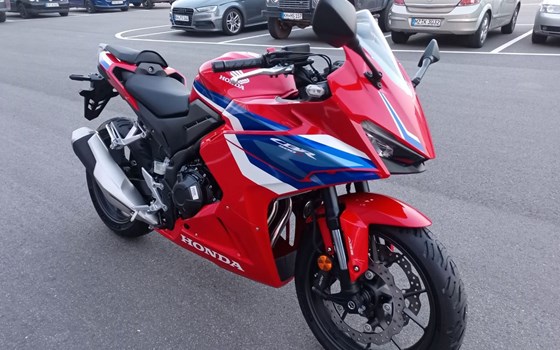 Neufahrzeug Honda CBR500R - Bild 3