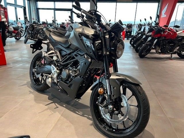Angebot Honda CB125R