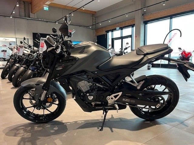 Angebot Honda CB125R