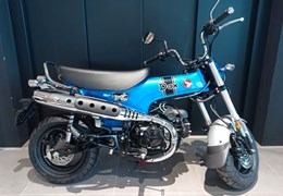 Neumotorrad Honda Dax 125