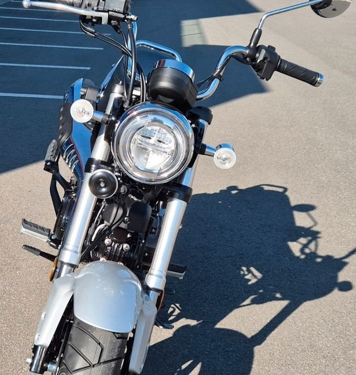 Angebot Honda Dax 125