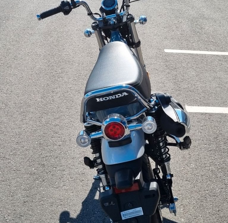Angebot Honda Dax 125