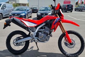 Angebot Honda CRF300L