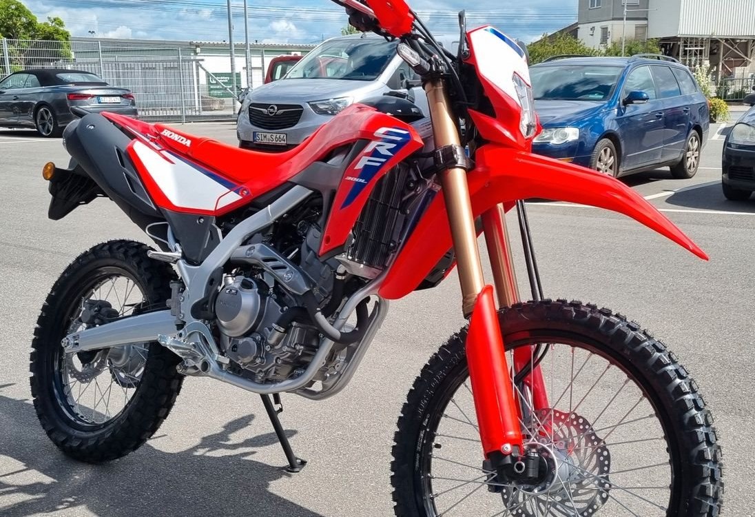 Angebot Honda CRF300L
