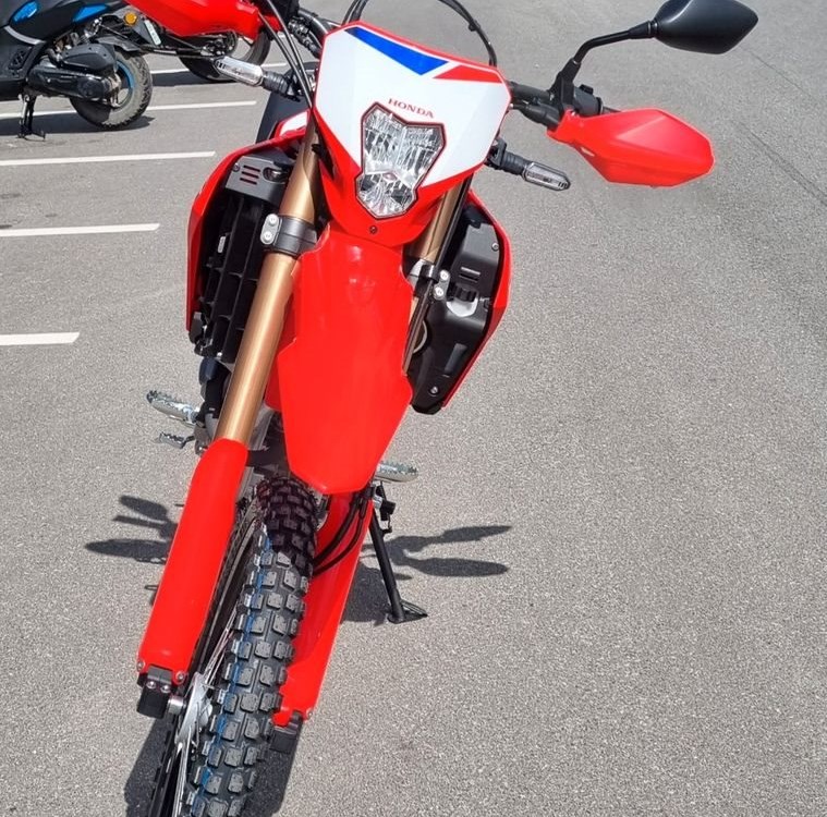 Angebot Honda CRF300L