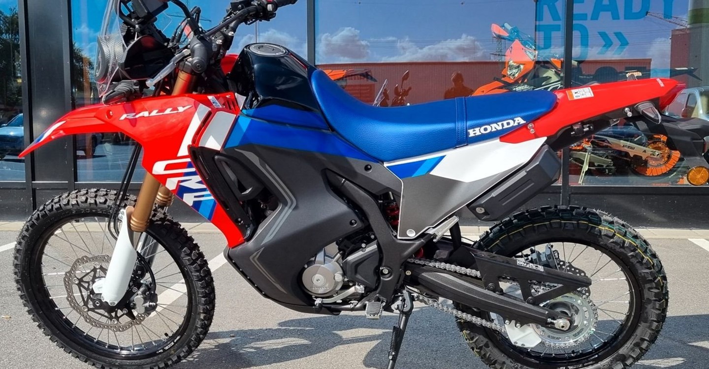 Angebot Honda CRF300 Rally