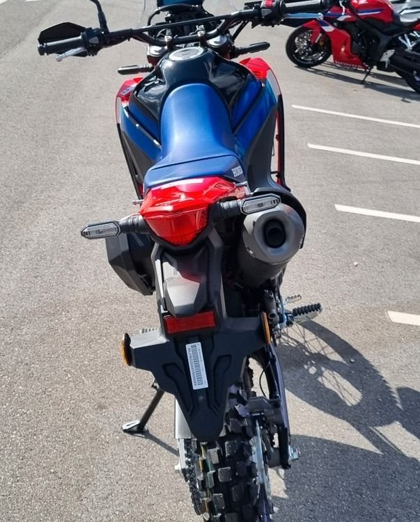 Angebot Honda CRF300 Rally