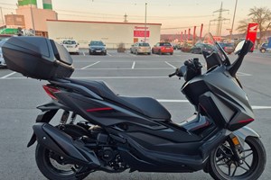 Angebot Honda Forza 350