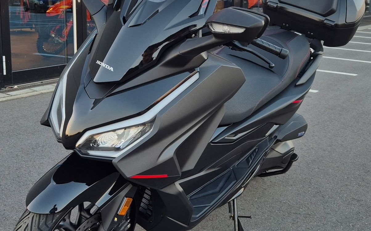 Angebot Honda Forza 350