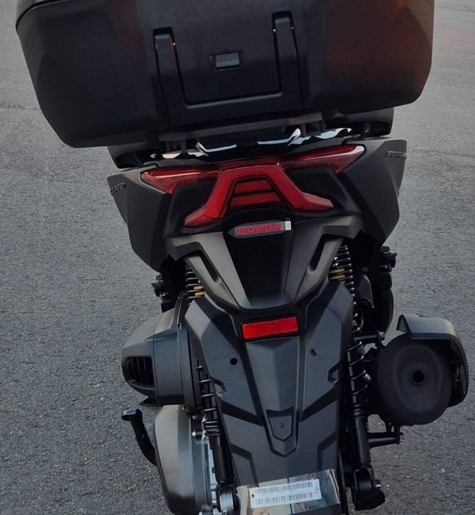 Angebot Honda Forza 350