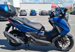 Neumotorrad Honda Forza 125