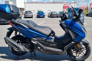 Angebot Honda Forza 125