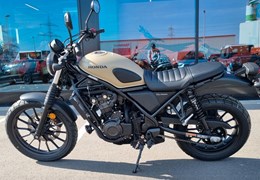 Neumotorrad Honda CL500