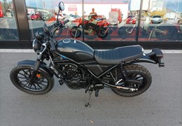 Neumotorrad Honda CL500