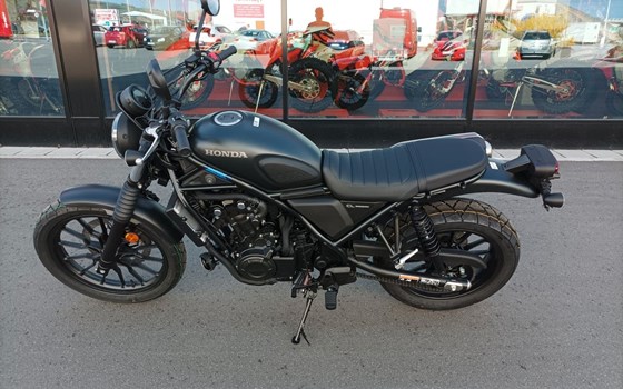 Neufahrzeug Honda CL500 - Bild 1