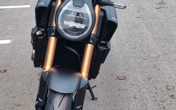 Neufahrzeug Honda CB650R E-Clutch - Bild 7