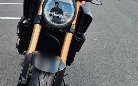 Neufahrzeug Honda CB650R E-Clutch - Bild 9