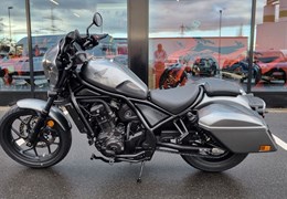 Neumotorrad Honda CMX1100T Rebel DCT