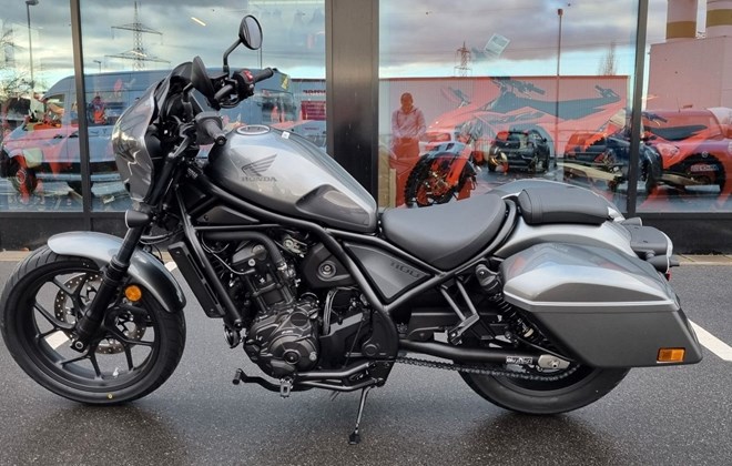 Honda CMX1100T Rebel DCT