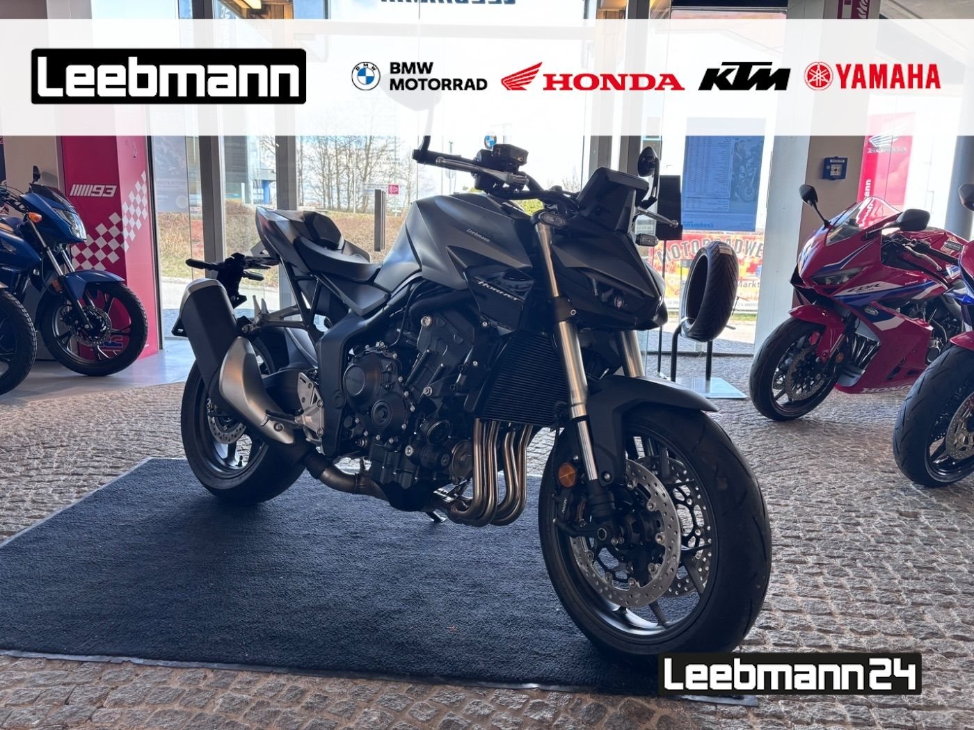 Honda CB1000 Hornet