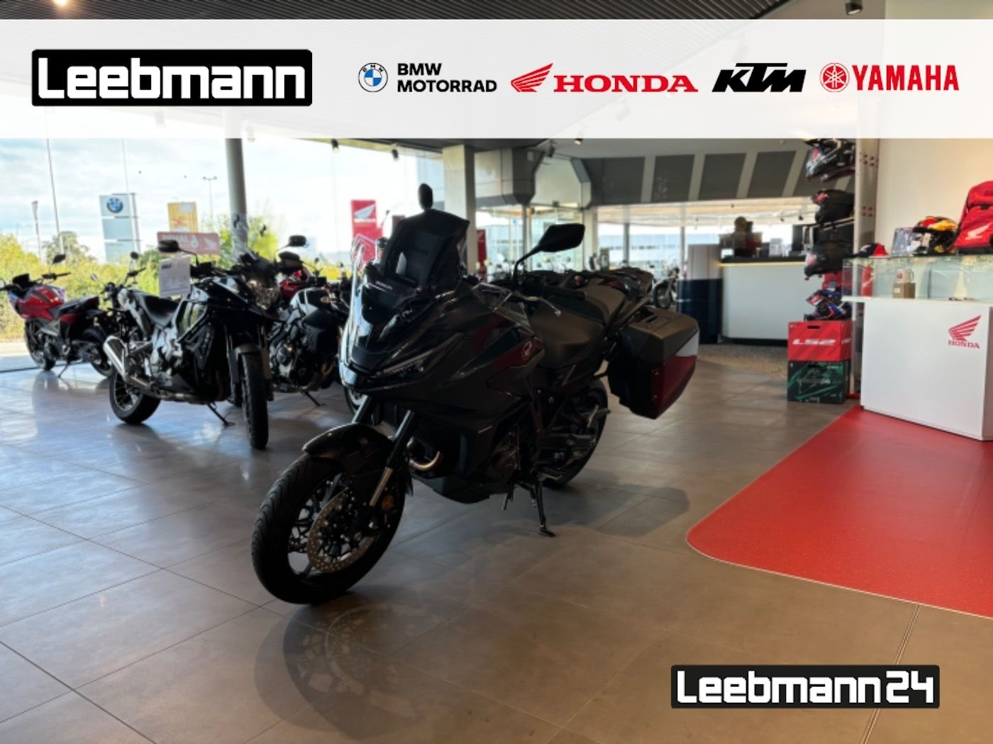 Honda NT1100