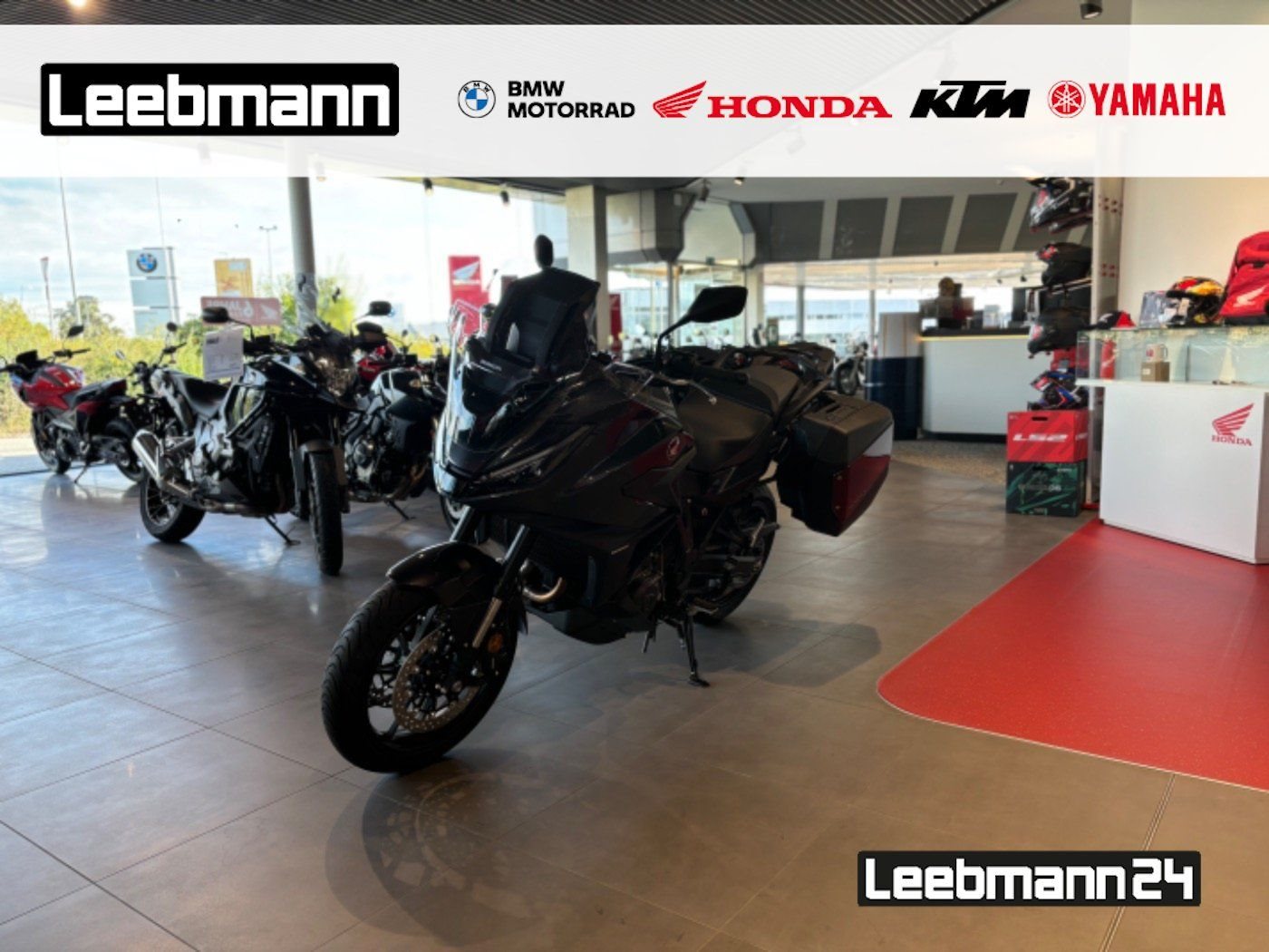 Honda NT1100