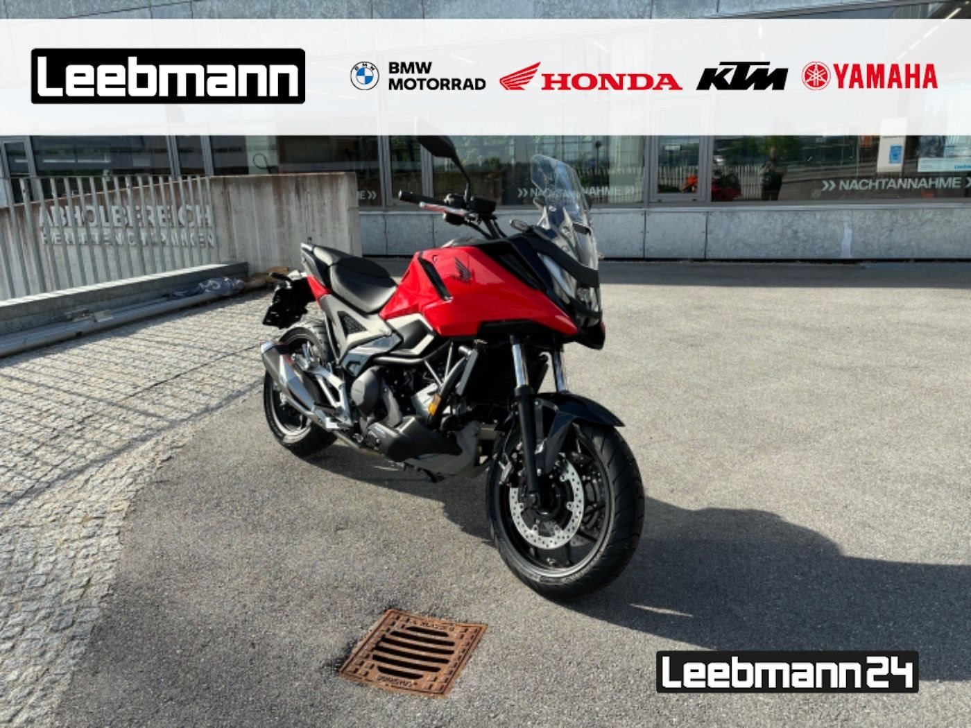 Honda NC750X DCT