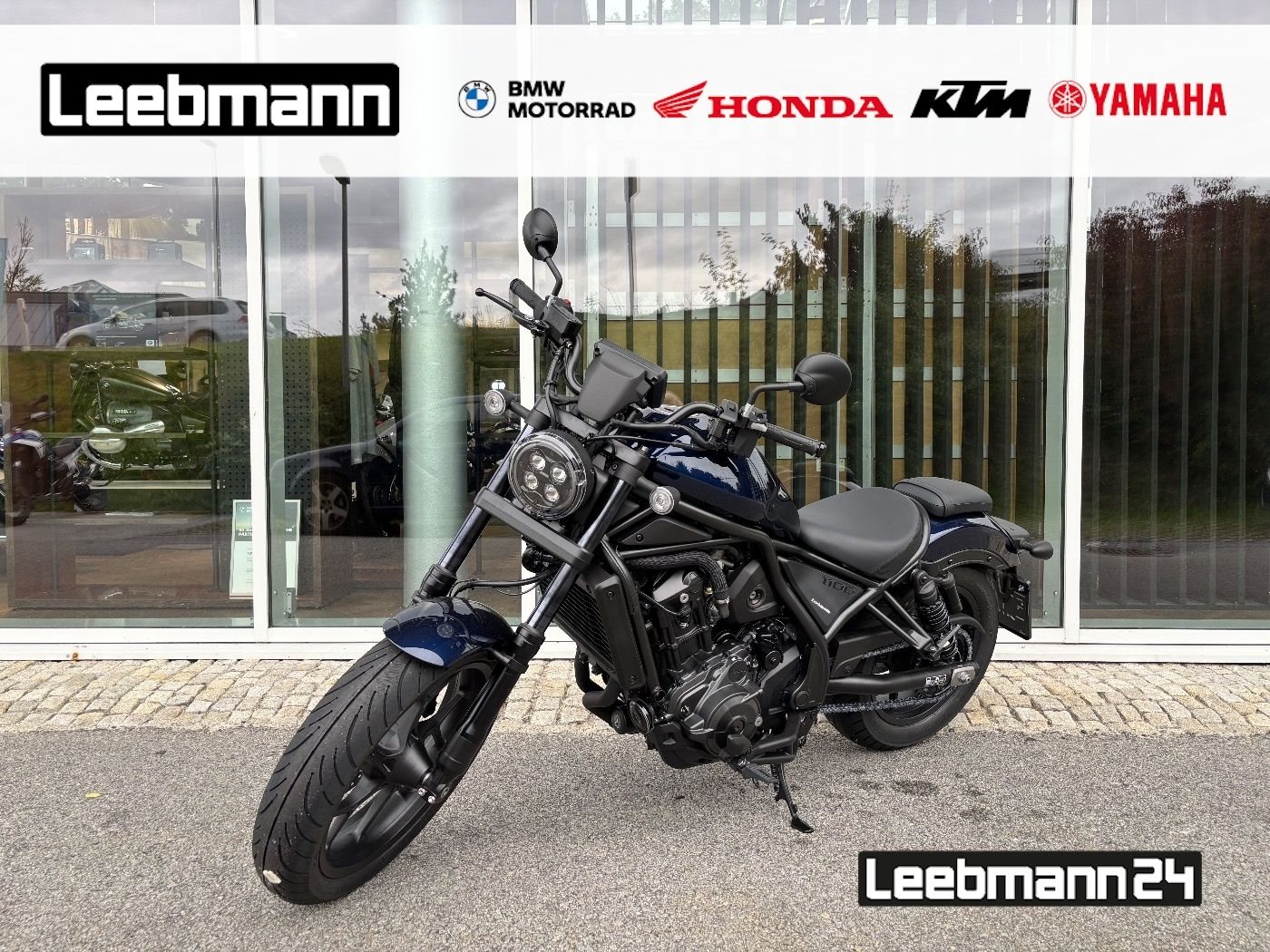 Honda CMX1100 Rebel DCT