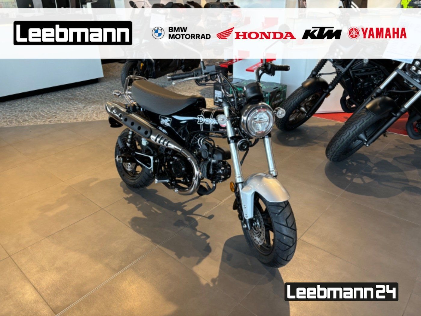 Honda Dax 125