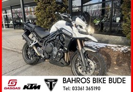 Gebrauchte Triumph Tiger Explorer