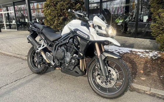 Gebrauchtmotorrad Triumph Tiger Explorer - Bild 2