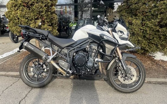 Gebrauchtmotorrad Triumph Tiger Explorer - Bild 3