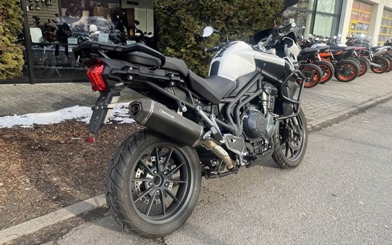 Gebrauchtmotorrad Triumph Tiger Explorer - Bild 4