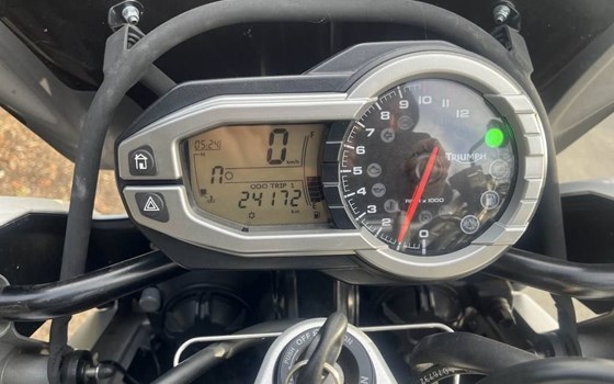 Gebrauchtmotorrad Triumph Tiger Explorer - Bild 5
