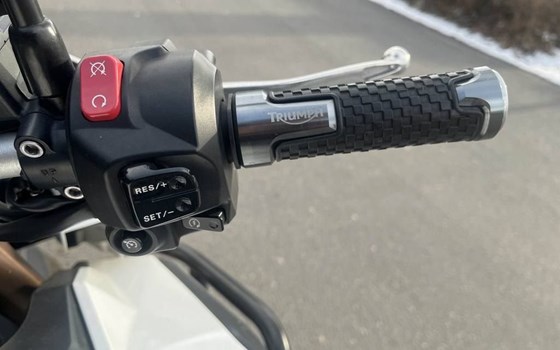 Gebrauchtmotorrad Triumph Tiger Explorer - Bild 7