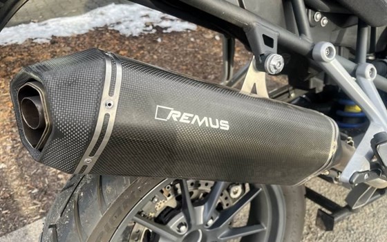 Gebrauchtmotorrad Triumph Tiger Explorer - Bild 8