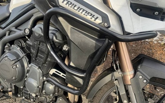 Gebrauchtmotorrad Triumph Tiger Explorer - Bild 9